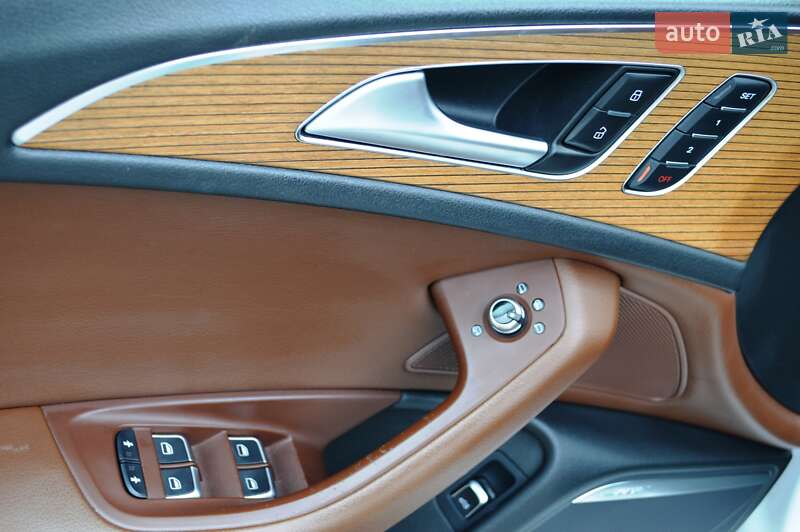 Седан Audi A6 2016 в Одесі фото 30 Седан Audi A6 2016 в Одесі