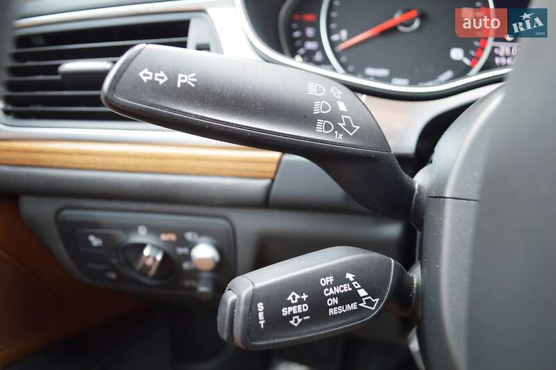Седан Audi A6 2016 в Одесі фото 37 Седан Audi A6 2016 в Одесі