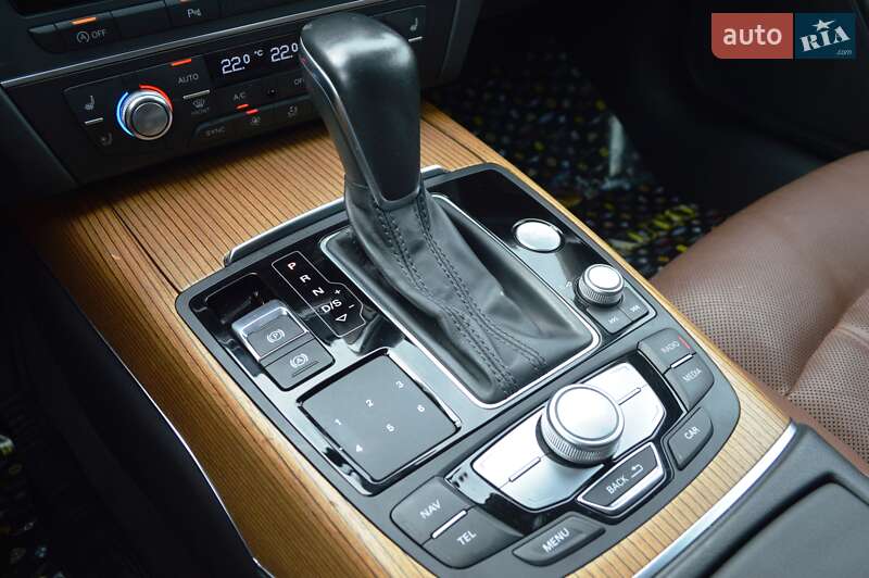 Седан Audi A6 2016 в Одесі фото 43 Седан Audi A6 2016 в Одесі