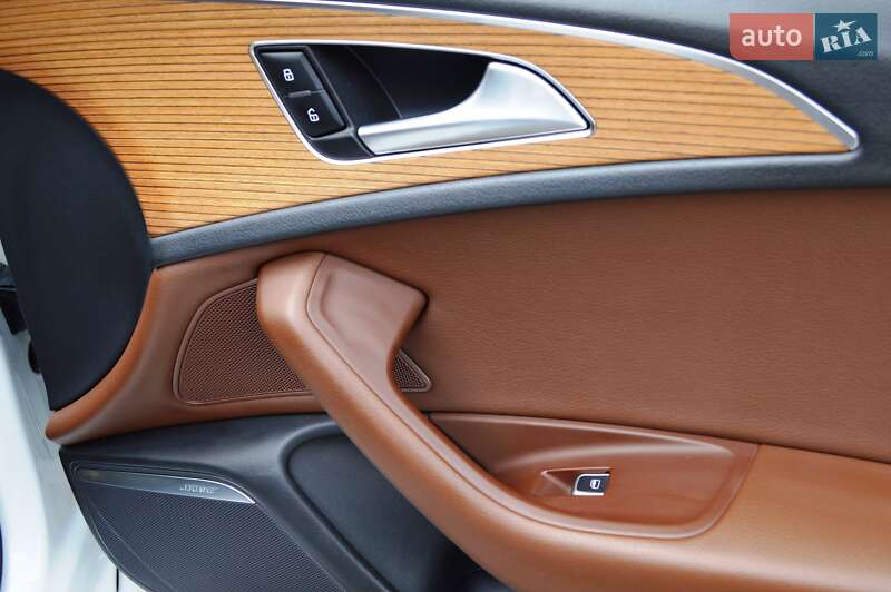 Седан Audi A6 2016 в Одесі фото 48 Седан Audi A6 2016 в Одесі