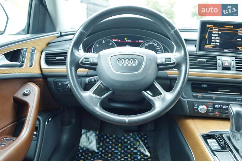Седан Audi A6 2016 в Одесі фото 55 Седан Audi A6 2016 в Одесі