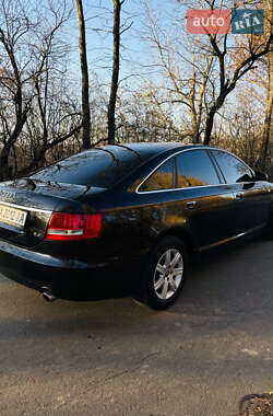 Седан Audi A6 2005 в 