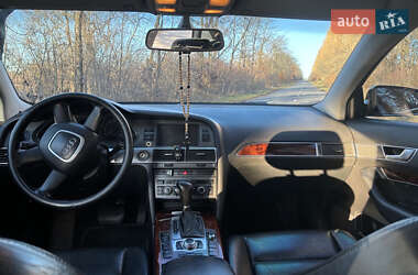 Седан Audi A6 2005 в 