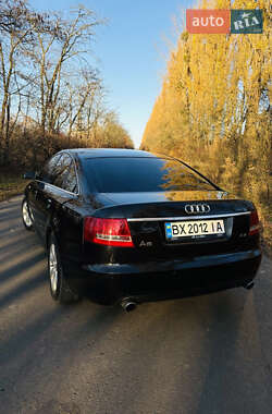 Седан Audi A6 2005 в 