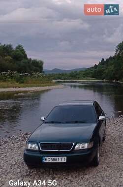 Седан Audi A6 1996 в 