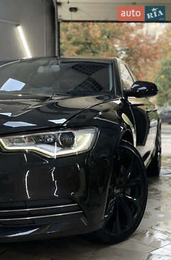 Audi A6 2011