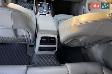 Седан Audi A6 2013 в Тернополі