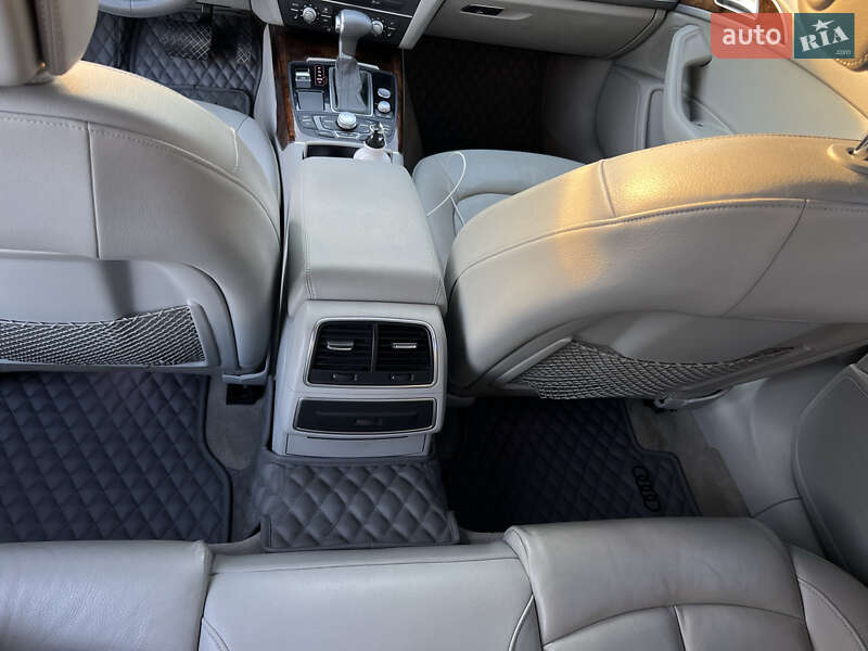 Седан Audi A6 2013 в Тернополе