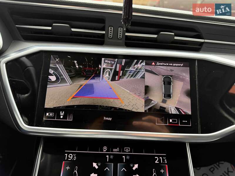 Седан Audi A6 2020 в Львове