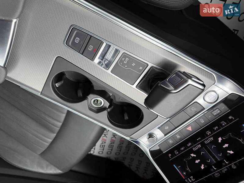 Седан Audi A6 2020 в Львове