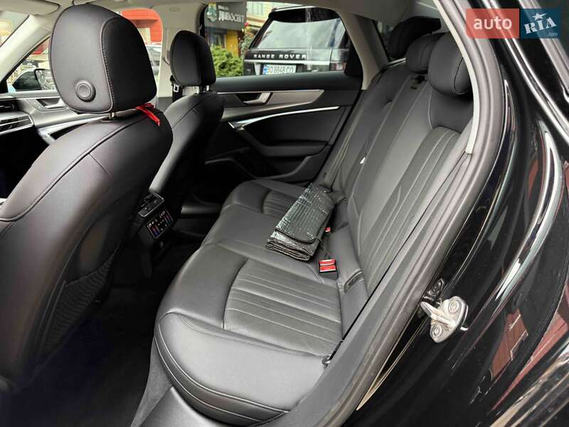 Седан Audi A6 2020 в Львове