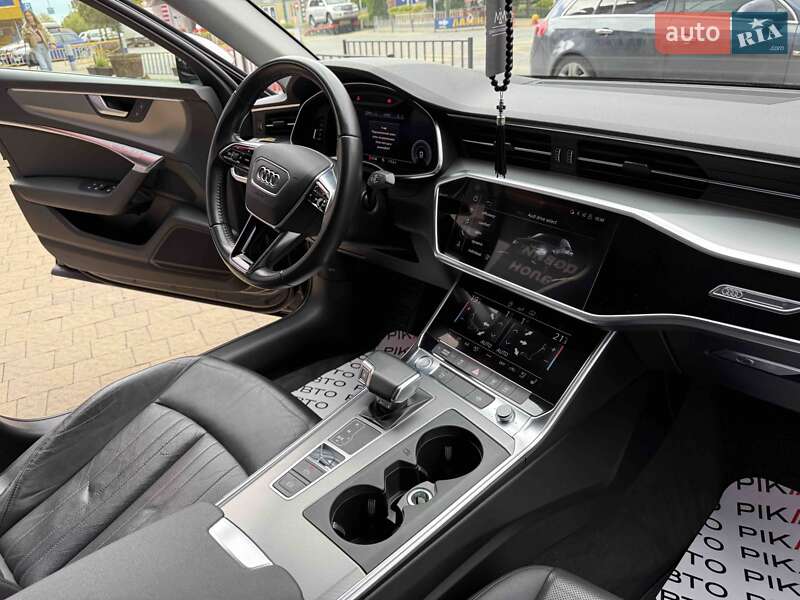 Седан Audi A6 2020 в Львове
