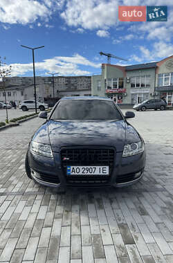Седан Audi A6 2009 в 