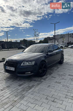 Седан Audi A6 2009 в 