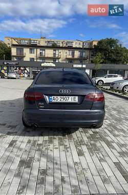 Седан Audi A6 2009 в 