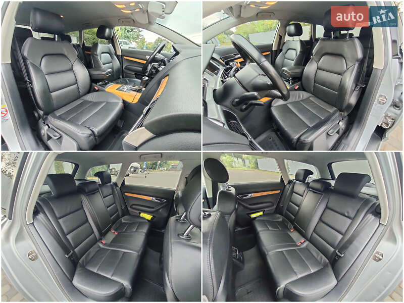 Універсал Audi A6 2011 в Івано-Франківську