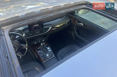 Седан Audi A6 2013 в 