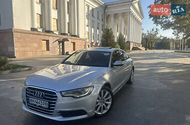 Седан Audi A6 2013 в 