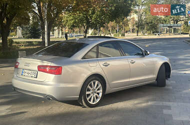 Седан Audi A6 2013 в 