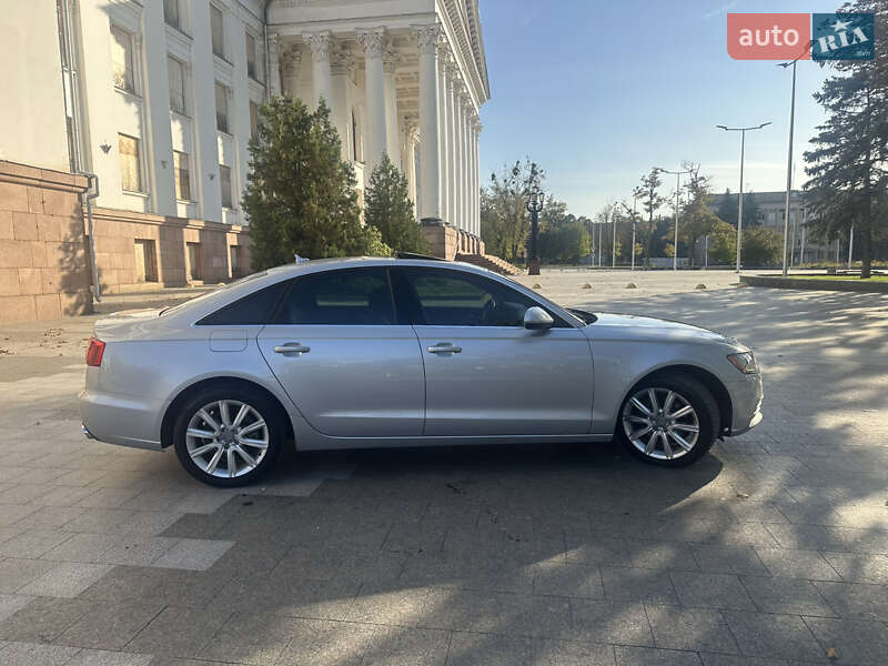 Седан Audi A6 2013 в Краматорске фото 25 Седан Audi A6 2013 в Краматорске