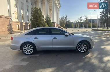 Седан Audi A6 2013 в 