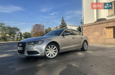 Седан Audi A6 2013 в 