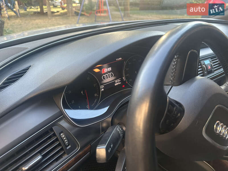 Седан Audi A6 2013 в Краматорске фото 32 Седан Audi A6 2013 в Краматорске