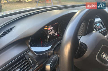 Седан Audi A6 2013 в 