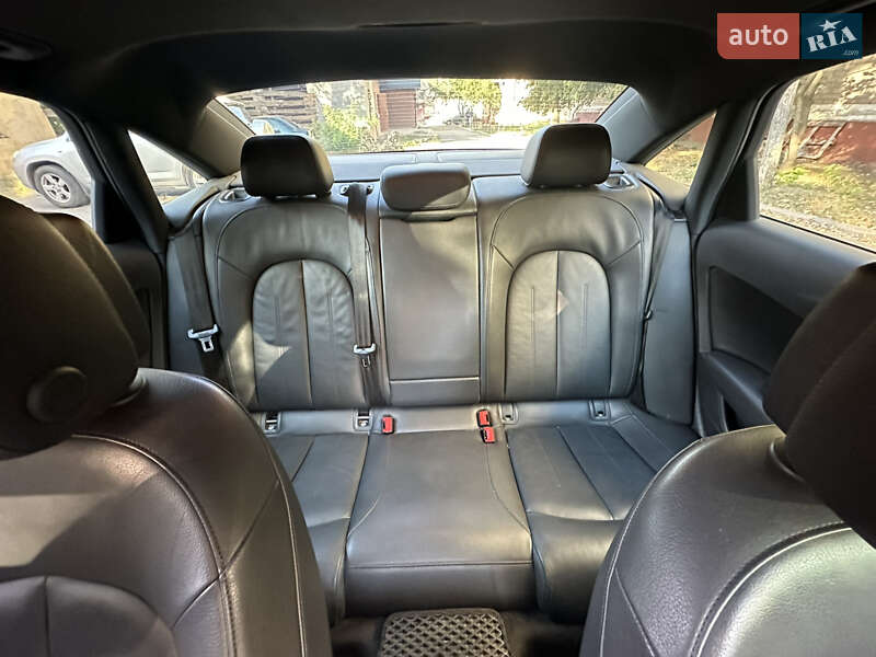 Седан Audi A6 2013 в Краматорске фото 35 Седан Audi A6 2013 в Краматорске