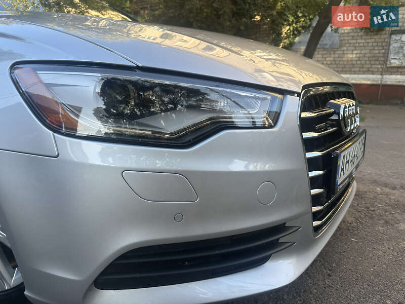 Седан Audi A6 2013 в Краматорске фото 39 Седан Audi A6 2013 в Краматорске