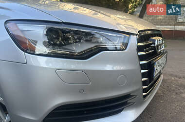 Седан Audi A6 2013 в 