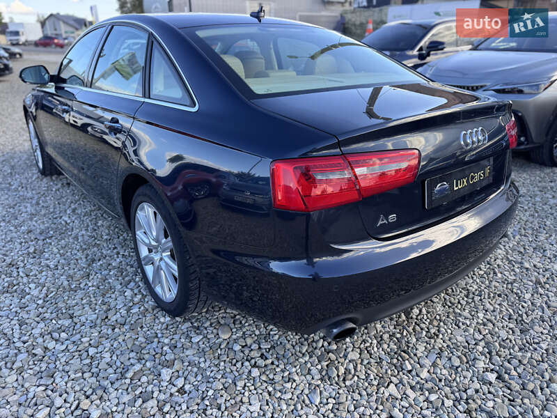Седан Audi A6 2013 в Ивано-Франковске фото 9 Седан Audi A6 2013 в Ивано-Франковске