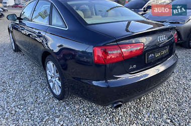 Седан Audi A6 2013 в 