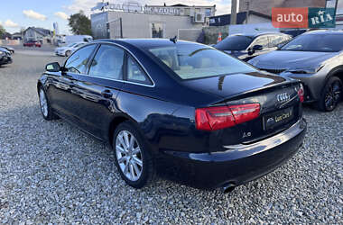 Седан Audi A6 2013 в 