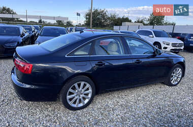 Седан Audi A6 2013 в 