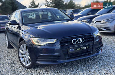 Audi A6 2013