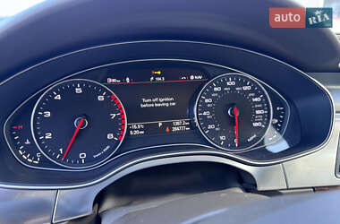 Седан Audi A6 2013 в 
