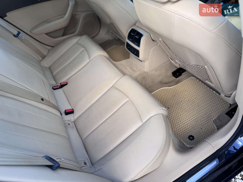 Седан Audi A6 2013 в Ивано-Франковске фото 43 Седан Audi A6 2013 в Ивано-Франковске