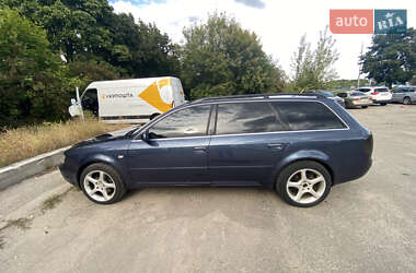 Універсал Audi A6 2003 в 