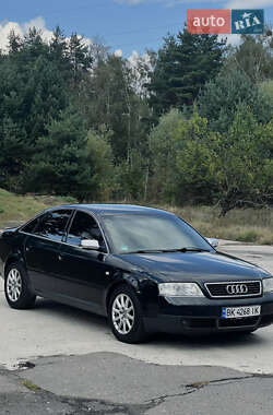 Седан Audi A6 2001 в Сарнах