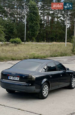 Седан Audi A6 2001 в 
