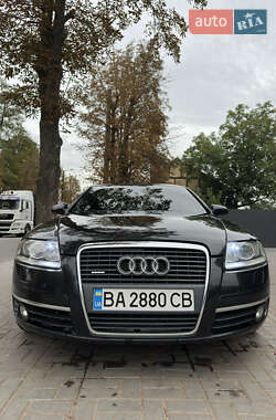 Седан Audi A6 2005 в 
