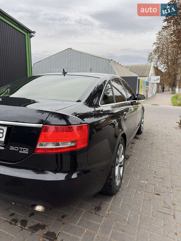 Седан Audi A6 2005 в Кропивницком