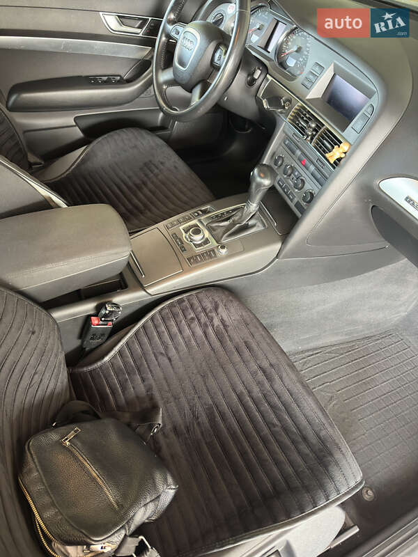 Седан Audi A6 2005 в Кропивницком