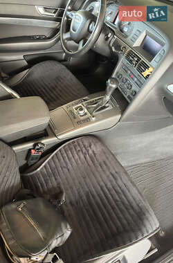 Седан Audi A6 2005 в 