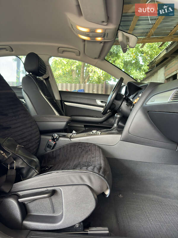 Седан Audi A6 2005 в Кропивницком