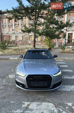 Седан Audi A6 2015 в Одесі