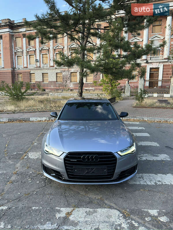 Audi A6 2015