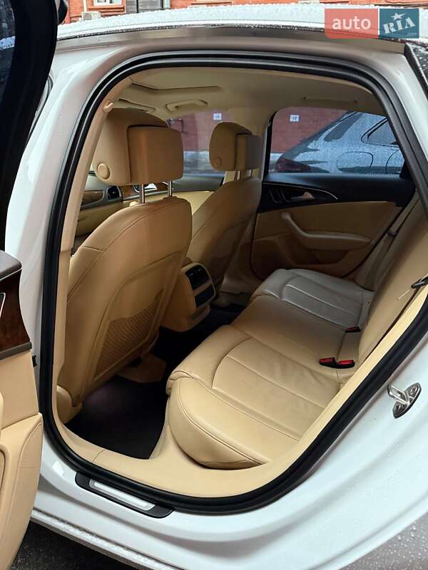Седан Audi A6 2011 в Києві