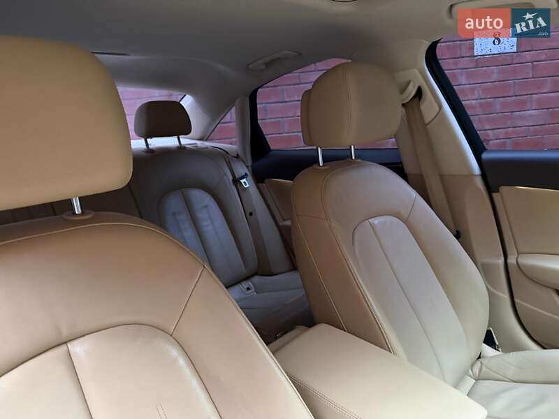 Седан Audi A6 2011 в Києві